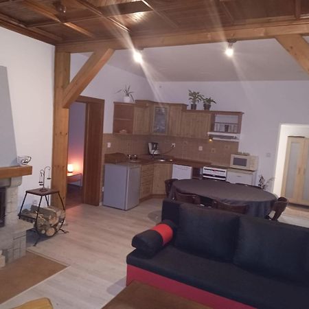 Domecek Villa Trutnov Luaran gambar
