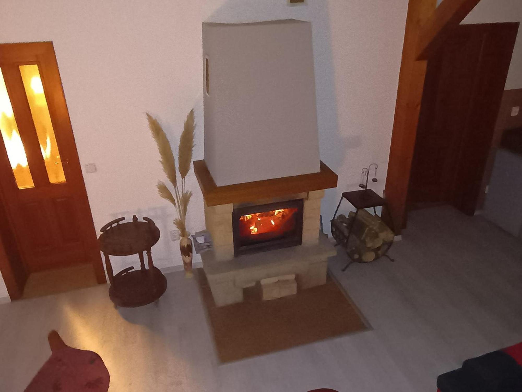 Domecek Villa Trutnov Luaran gambar