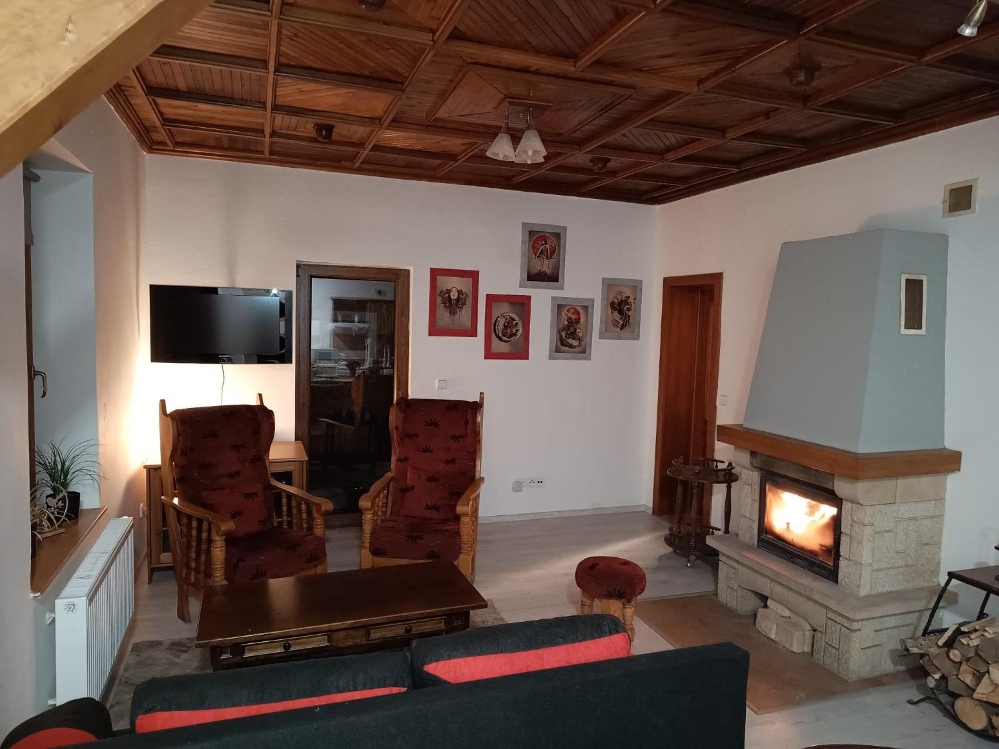 Domecek Villa Trutnov Luaran gambar